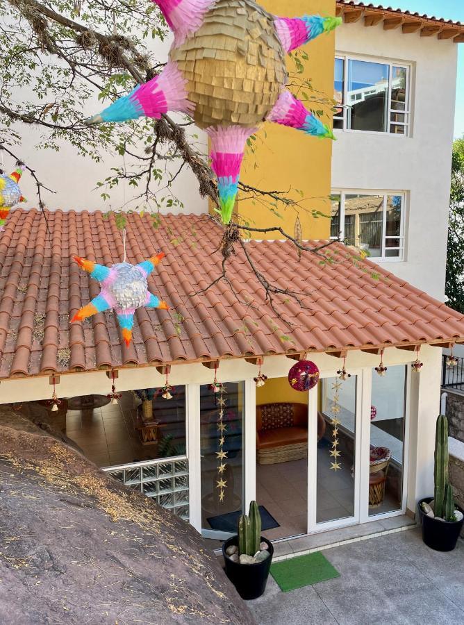 La Canada Guanajuato Extérieur photo