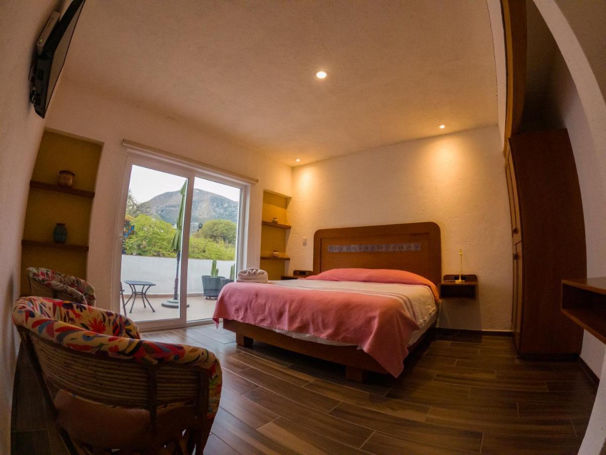 La Canada Guanajuato Extérieur photo